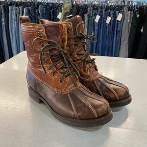 Frye Boots